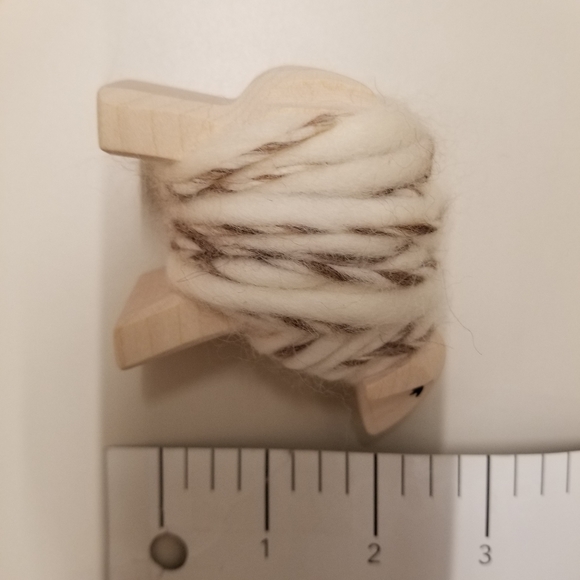 Sheep Pin and Toy - Picture 8 of 9